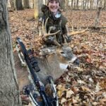 N/a Buck In Decatur, In By Jase Miller