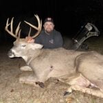 Don’t Know White Tail Buck In Wisconsin By Alex Sherry