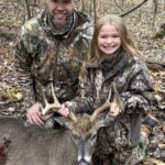 N/a Whitetail Deer In Beaver County, Pennsylvania By Brian Lantz