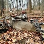 N/a Whitetail Deer In Ohio Publicland By Joey Harrison