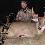 N/a Whitetail In Michigan By Matt Feister