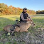 N/a Whitetail In Illinois By Bo Bowser