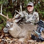 N/a White Tailed Deer In Ohio By Brandon Aselage