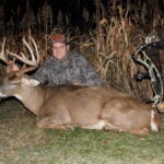 N/a Whitetail Buck In Ohio By Grant Nicodemus