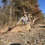 N/a Whitetail Deer In Ohio By Thomas Arnott