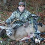 N/a Whitetail In Pennsylvania By Deven Harer