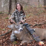 N/a Whitetail In Pennsylvania By Amanda Norris