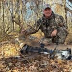 N/a Whitetail Deer In Mi By Steven Rickert