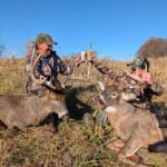 130 & 140 Whitetail In Minnesota By Connor Smith
