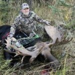 N/a Ontario Moose In On By William Londry