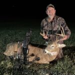 120 Buck In Missouri By Curt Ethridge