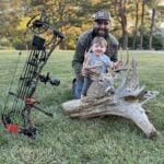 ~165” 6x5 Whitetail Deer In Missouri By Tommy Perry
