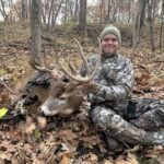 163 Whitetail Deer In Illinois By Tim Billet