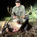 N/a White Tail Buck In Kansas By Jim Duncan