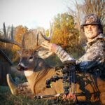 N/a147 Whitetail Deer In Calhoun County Michigan By Cougar Fagan