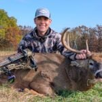 143 Whitetail In Wi By Todd Groholski