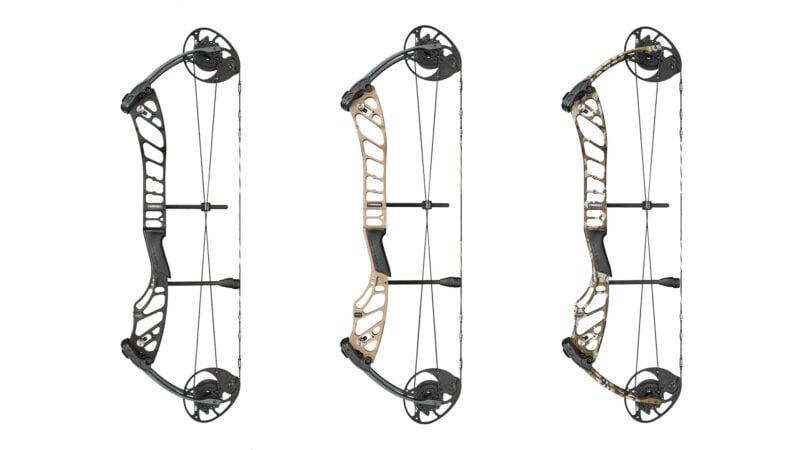 Mission Archery Releases All New Mission Range Compound Bow