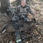 N/a Whitetail Deer In Opelika, Alabama By Michael Bass