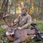 137 Whitetail In Indiana By Aaron Passarell