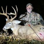 N/a Whitetail Deer In Michigan By Ryan Meninga