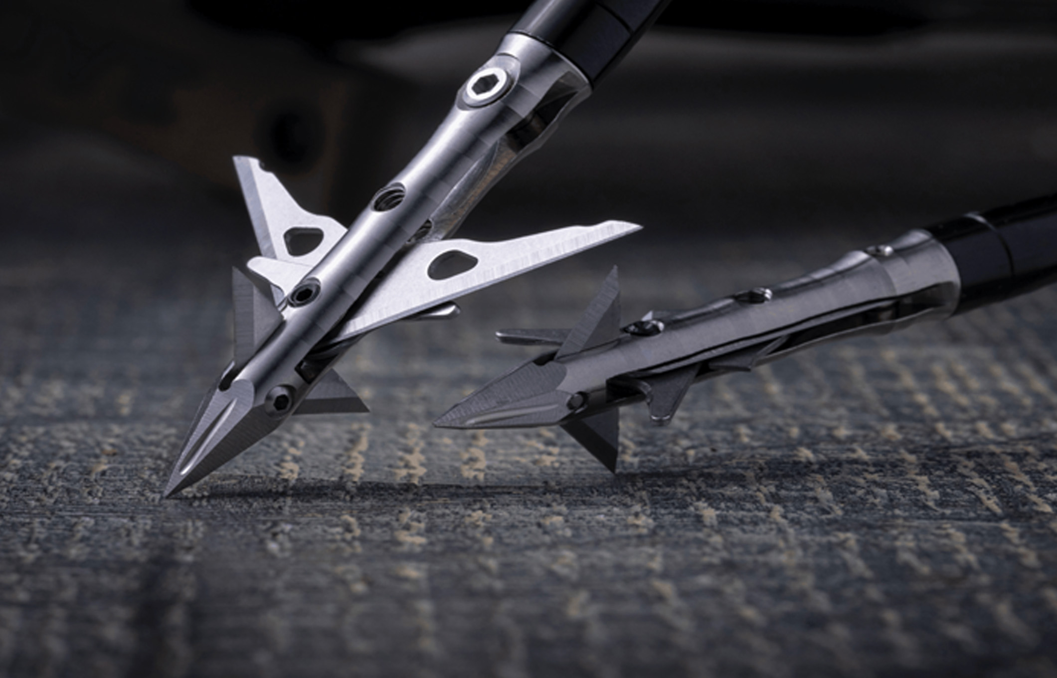 Sevr Launches New "magneto" Broadhead