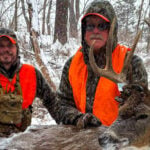Late Season Bowhunt Pays Off With An Old Illinois Buck
