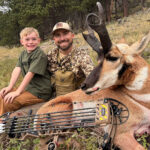 Stalked A Giant Wyoming Antelope & Brought My Kid With Me!