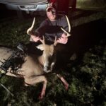 N/a White Tail In Olivet Michigan By Cole Madsen