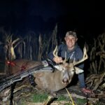 N/a Whitetail Buck In Fremont Mi By Derek Gerencer