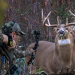 Closing In On My Target Buck!