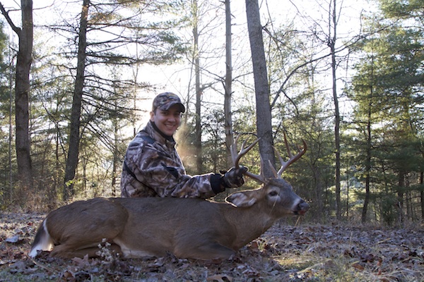 author with buck