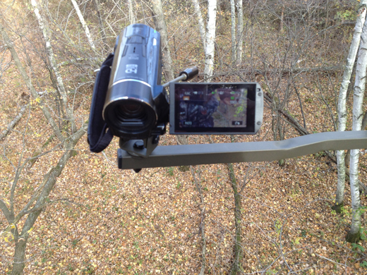 Self-Filming Your Hunt