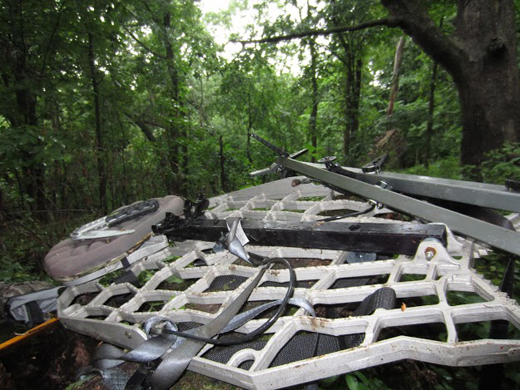 Treestand Mati