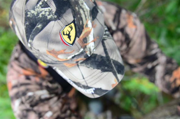 Scent Blocker Recon