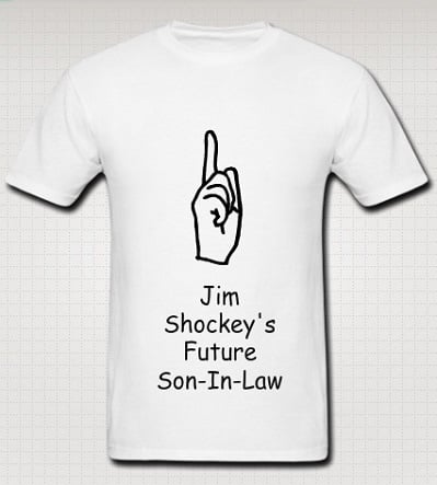 jim shockeys future son in law tee