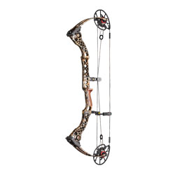 Mathews McPherson Series Monster MR6 hunting bow