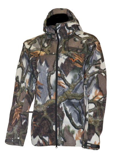 predator camo hoodie