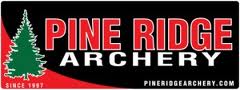 Pine Ridge Archery Logo