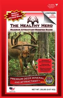 Healthy Herd Deer Minerals
