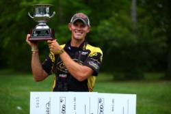 Mathew's Shooter Levi Morgan Wins IBO Triple Crown Mathew's Shooter Levi Morgan Wins IBO Triple Crown