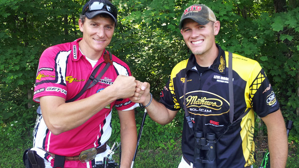 Levi Morgan & Tim Gillingham Levi Morgan & Tim Gillingham