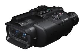Sony DEV-5 Digital Binocular with HD Video Recording