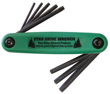 Pine Ridge Archery Wrench