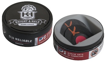 Knight and Hale Snuff Can