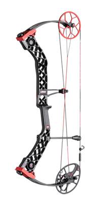 Mathews Creed XS Crimson
