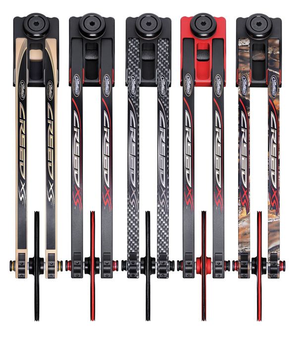 Mathews Creed XS Color Options