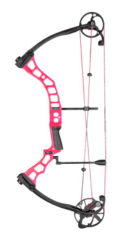 2014 Mission Flare Bow