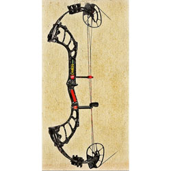 2013 PSE Omen Max Bow 2013 PSE Omen Max Bow