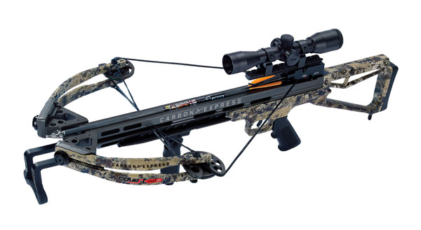Carbon Express CX3 crossbow