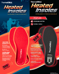 ThermaCell Insoles 